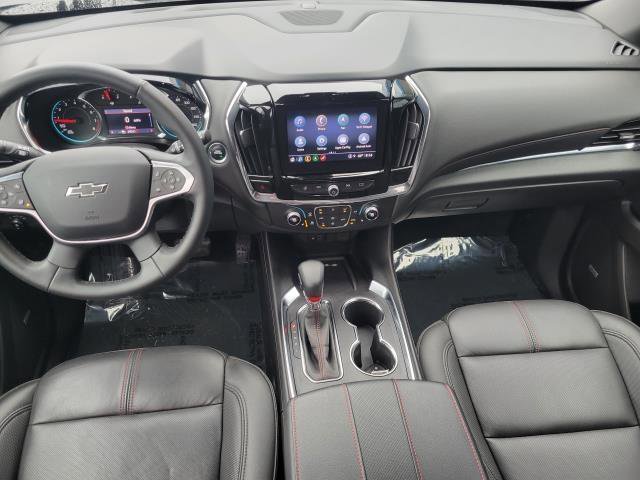 Used 2023 Chevrolet Traverse RS image 15