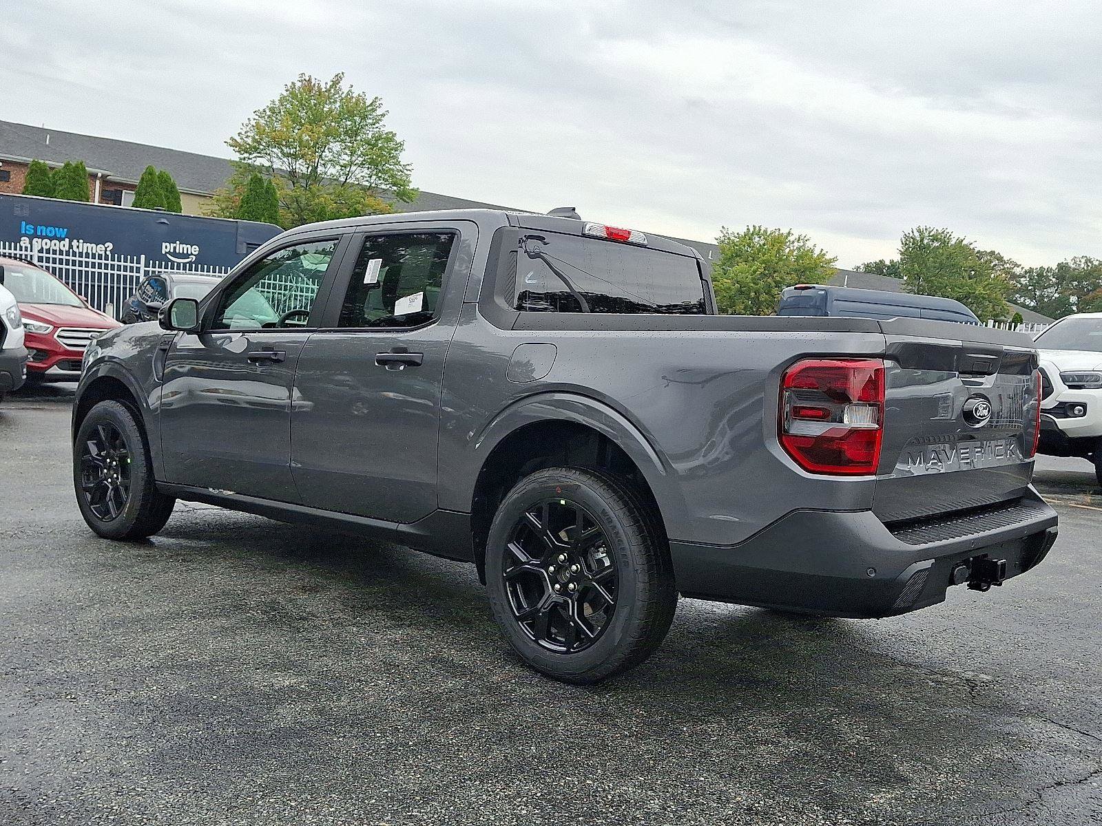 New 2025 Ford Maverick XLT w/ XLT Luxury Package image 3