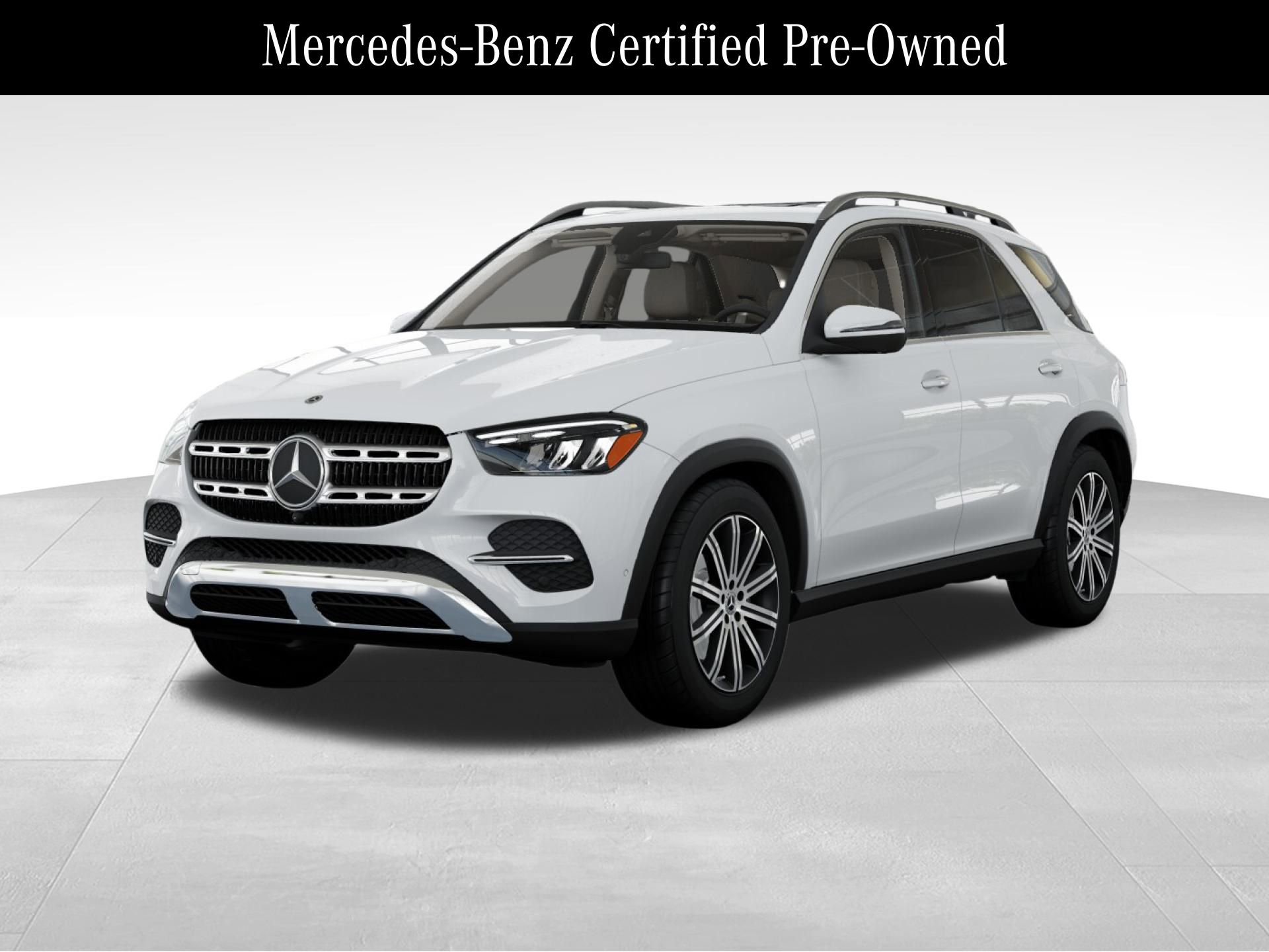 Used 2026 Mercedes-Benz GLE 350 4MATIC