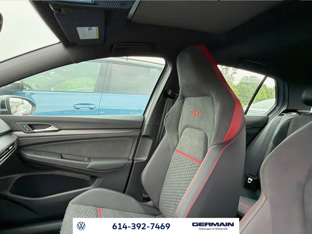 New 2026 Volkswagen GTI SE FWD image 18