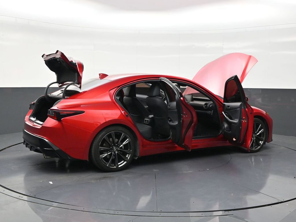Used 2024 Lexus IS 350 F Sport image 29
