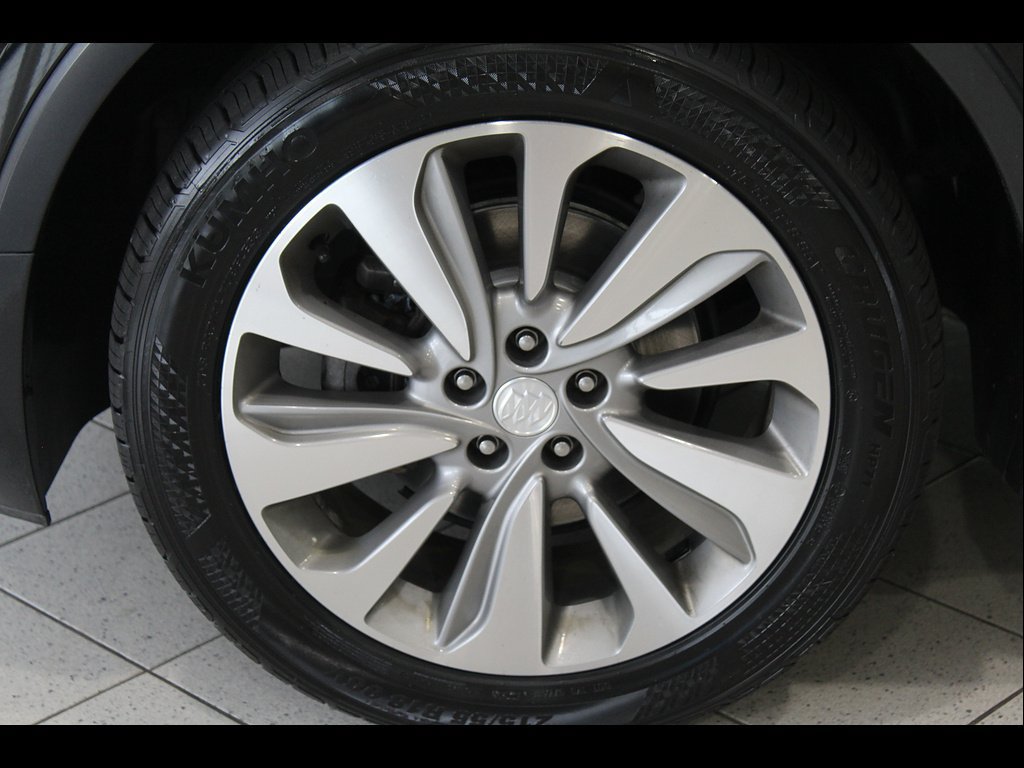 Used 2019 Buick Encore Preferred FWD image 9