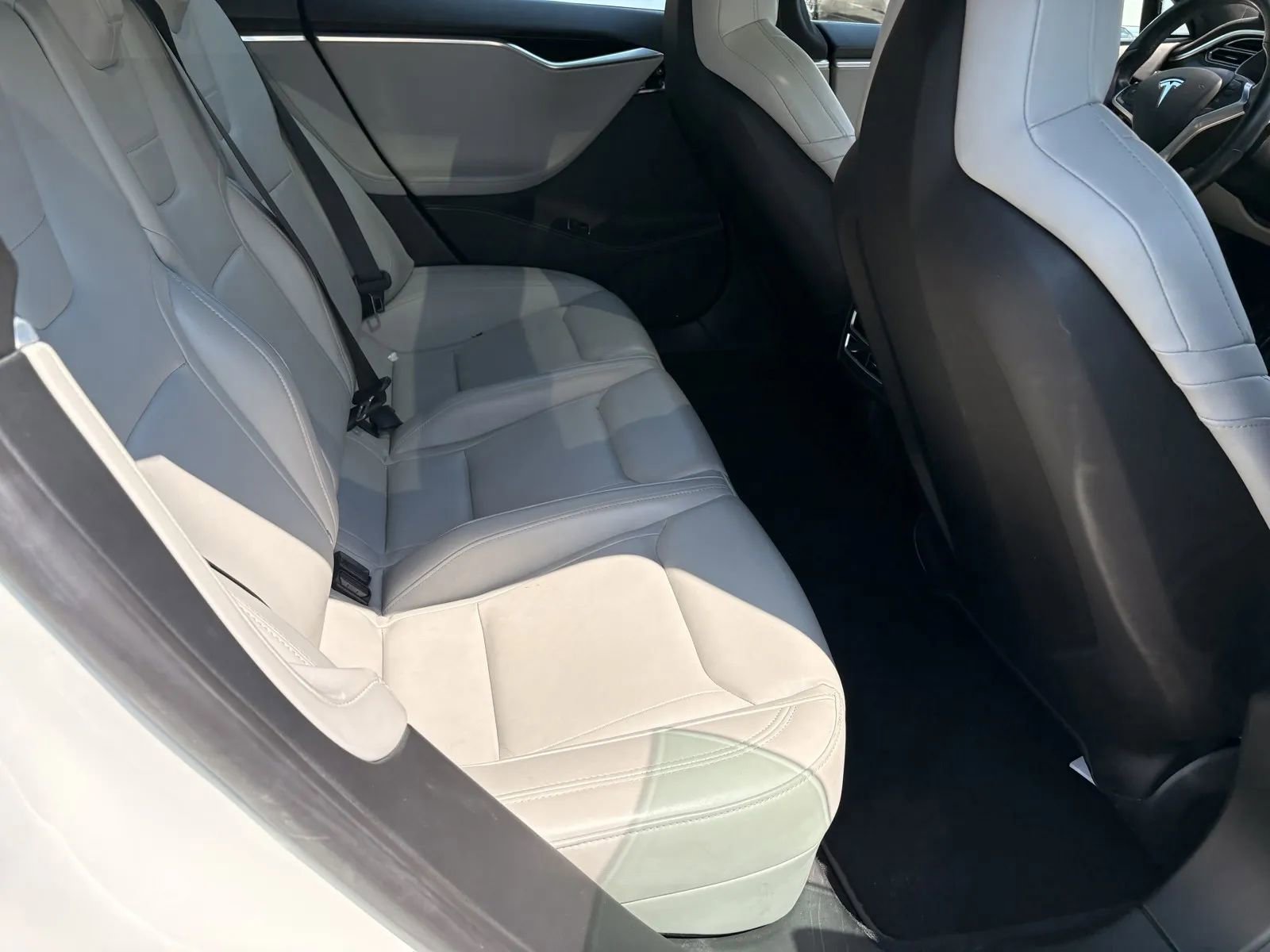 Used 2014 Tesla Model S P85D AWD/4WD image 7