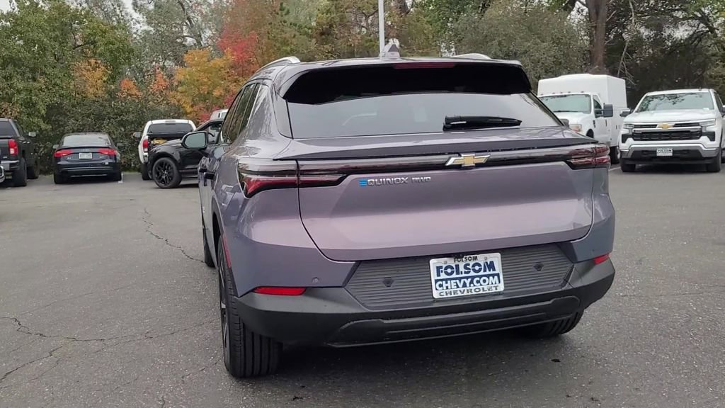 New 2026 Chevrolet Equinox EV LT image 7