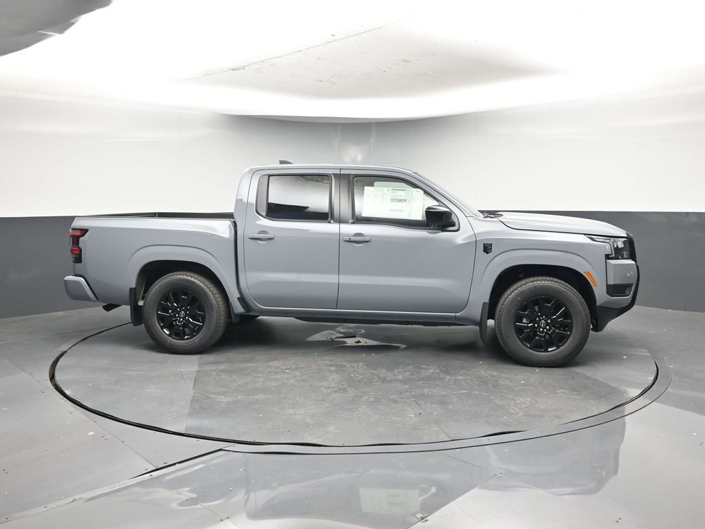 New 2026 Nissan Frontier SV image 3