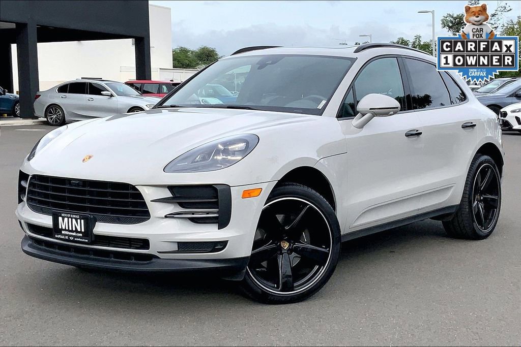 Used 2019 Porsche Macan image 2