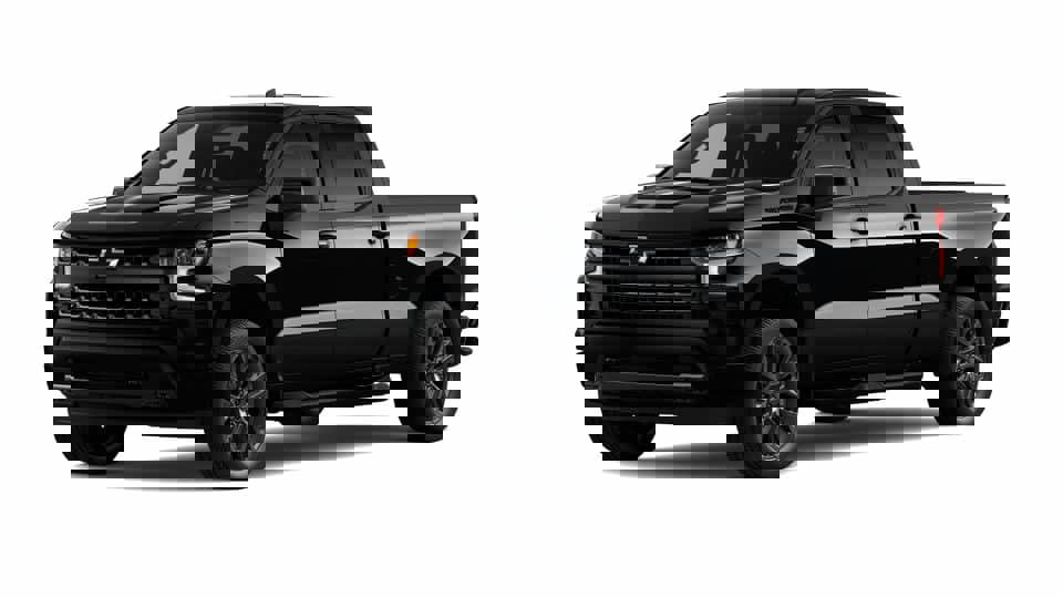 New 2026 Chevrolet Silverado 1500 RST w/ Rally Edition image 29