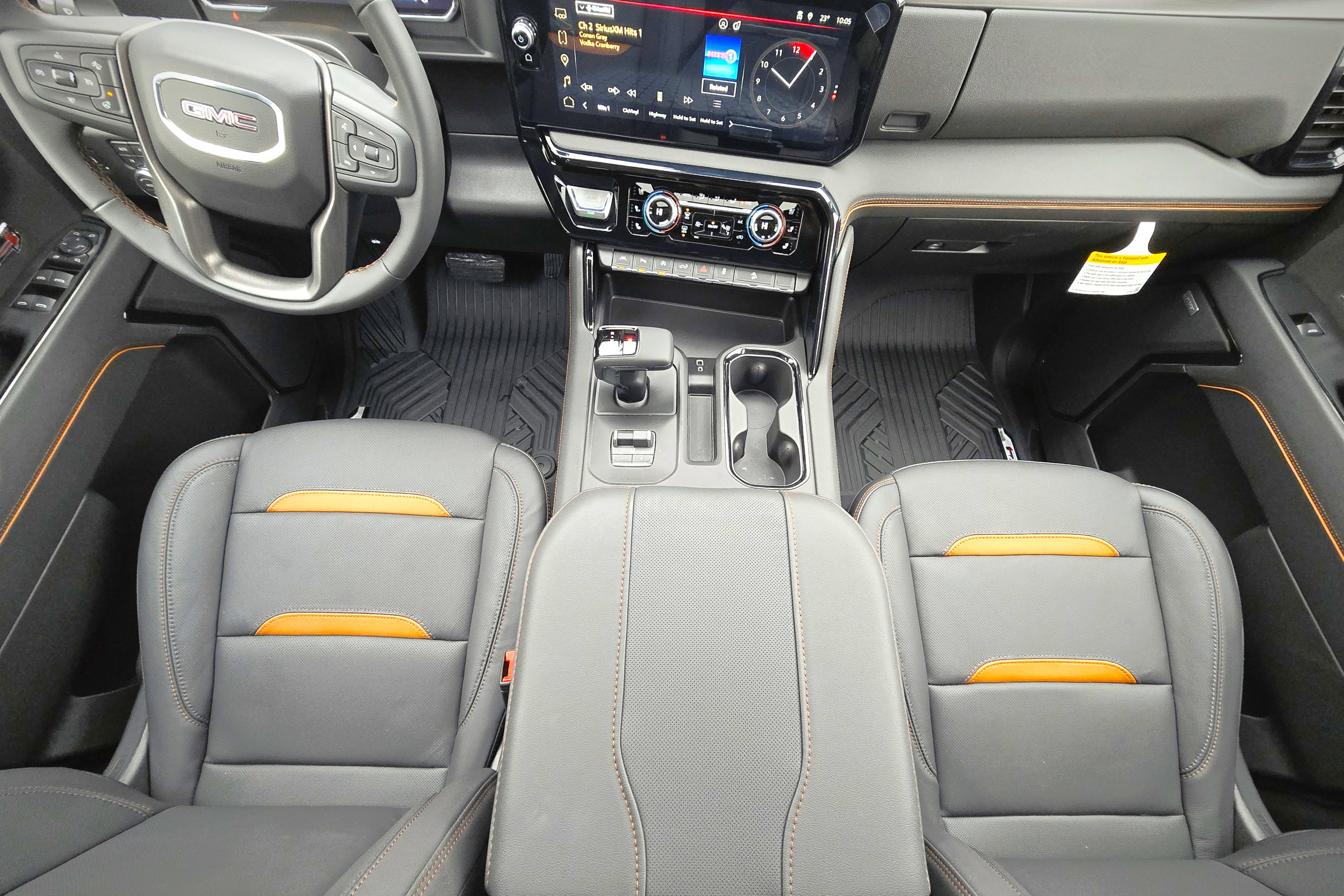 New 2026 GMC Sierra 1500 AT4 w/ AT4 Premium Package image 16