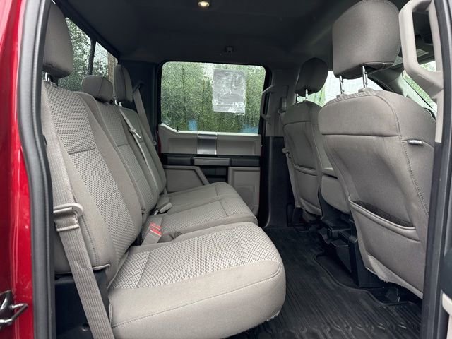Used 2018 Ford F150 XLT w/ Equipment Group 302A Luxury AWD/4WD image 12