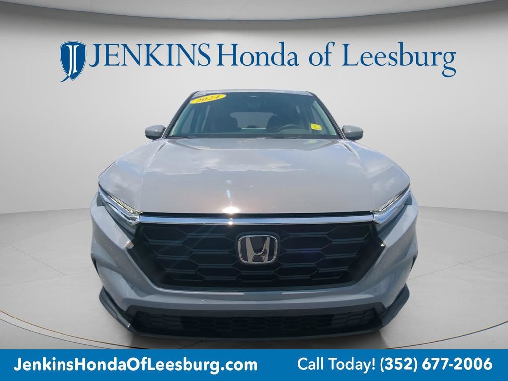 Certified 2024 Honda CR-V LX image 8