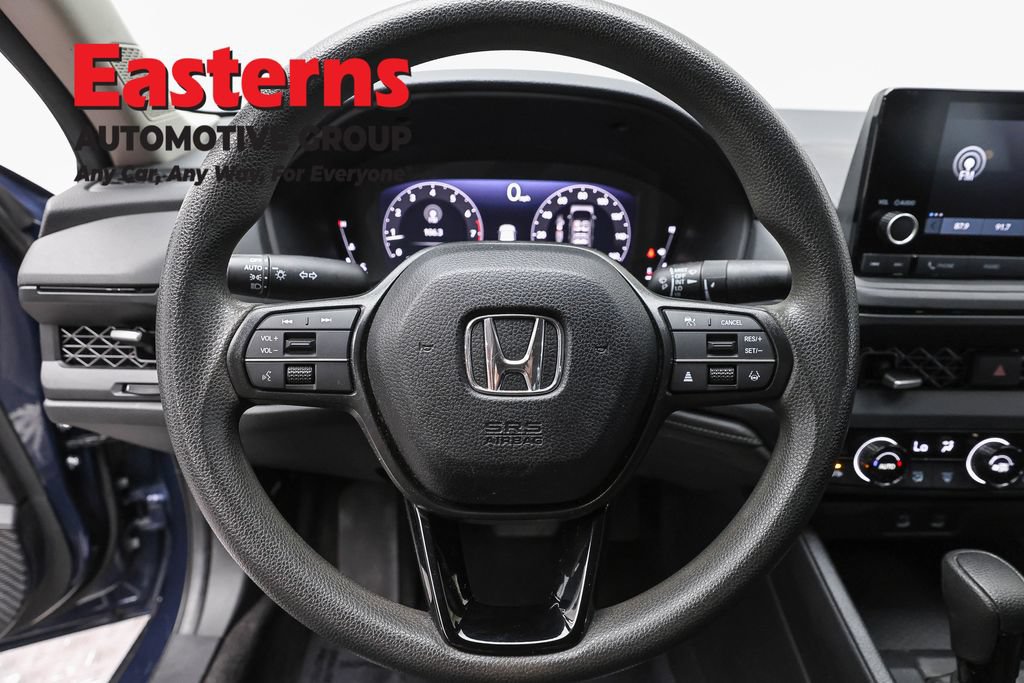 Used 2024 Honda Accord EX image 10