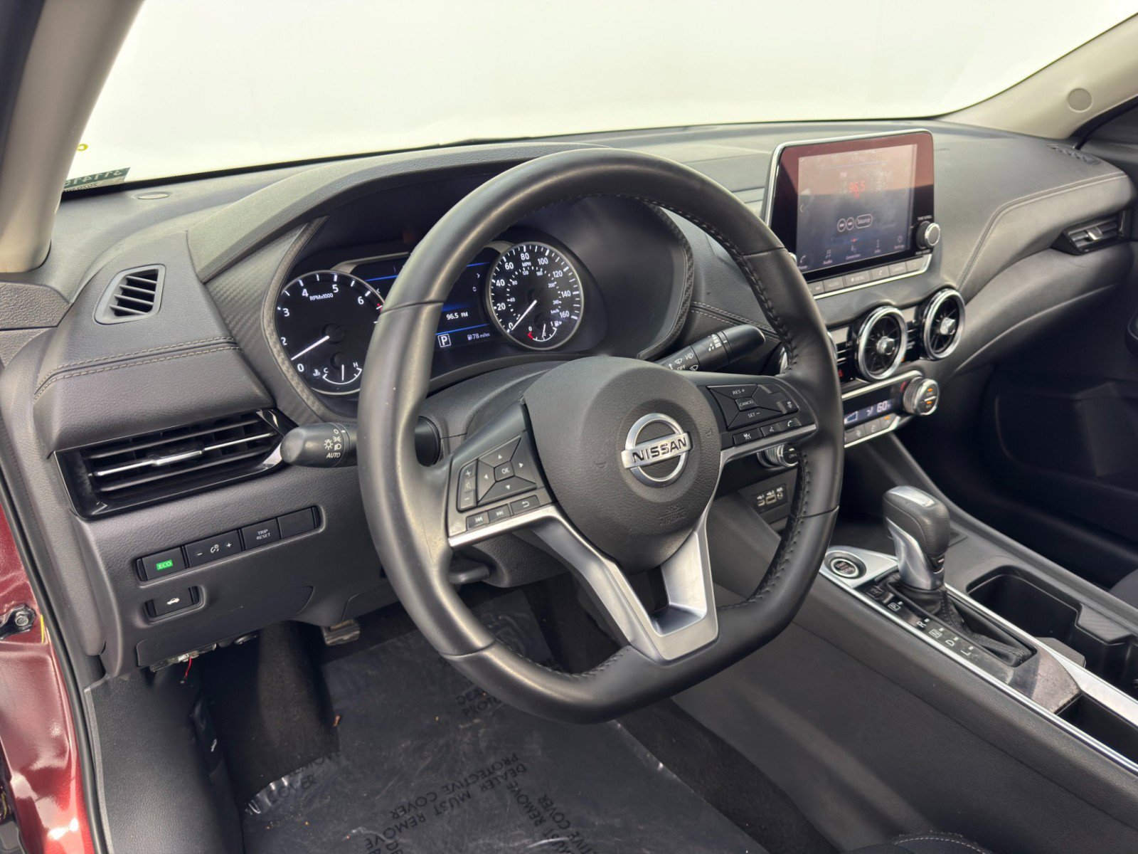 Used 2020 Nissan Sentra SV image 12