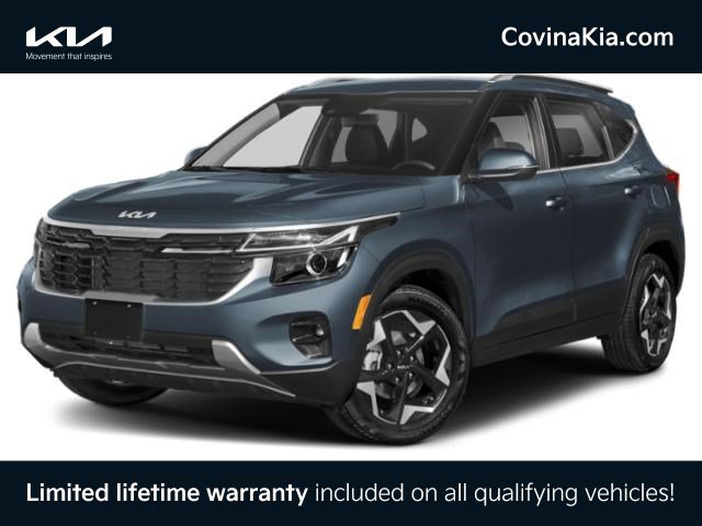 New 2026 Kia Seltos EX w/ EX Sunroof Package AWD/4WD image 1