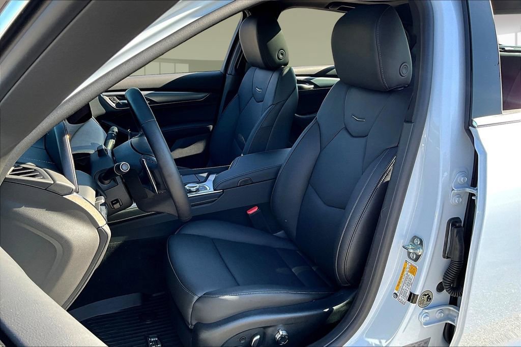 New 2026 Cadillac CT5 Premium Luxury w/ Technology Package AWD/4WD image 9