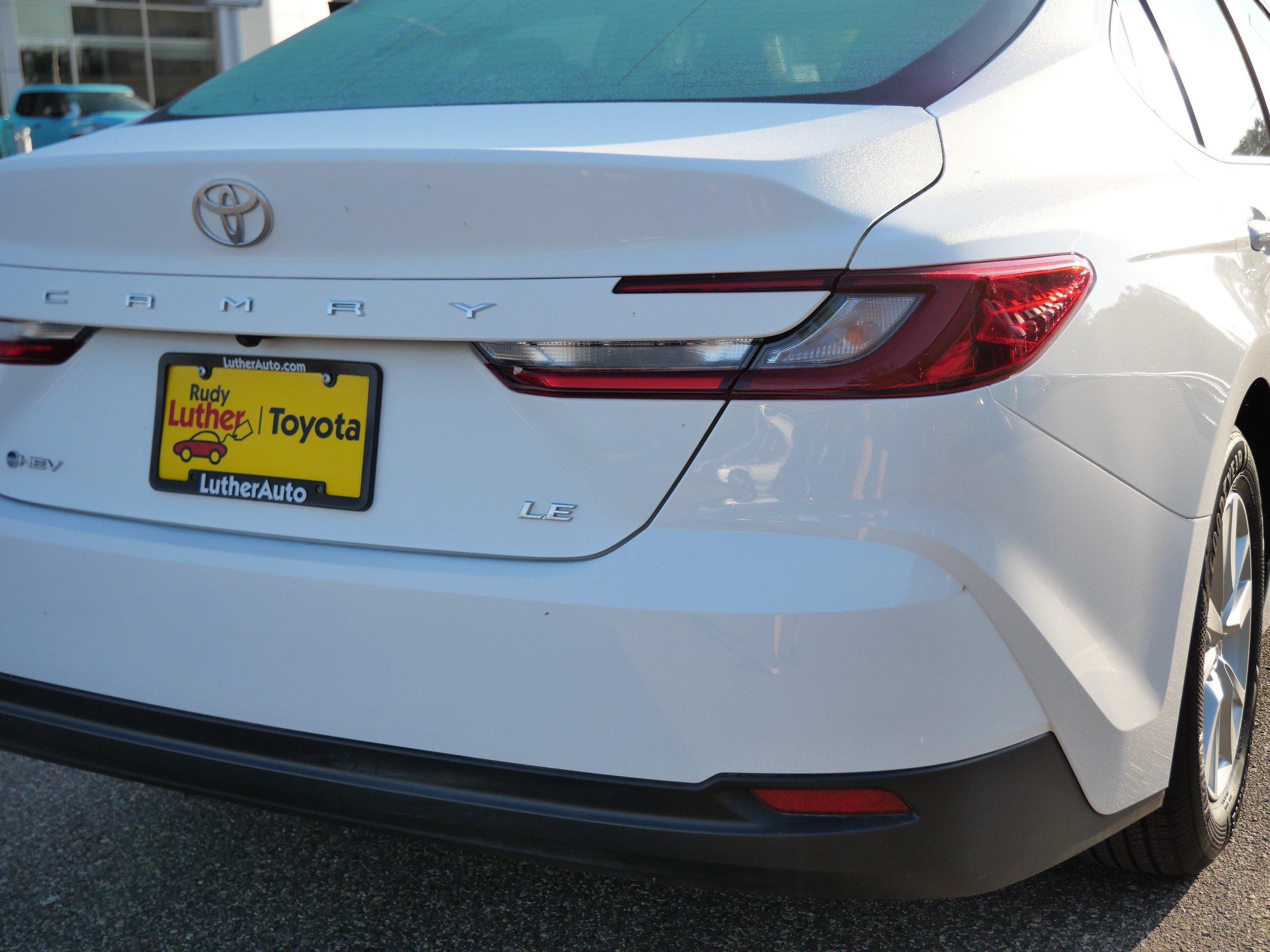 Certified 2026 Toyota Camry LE w/ Convenience Package FWD image 17