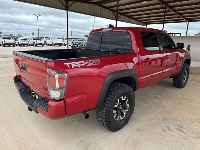 Used 2020 Toyota Tacoma TRD Off-Road w/ Technology Package image 8