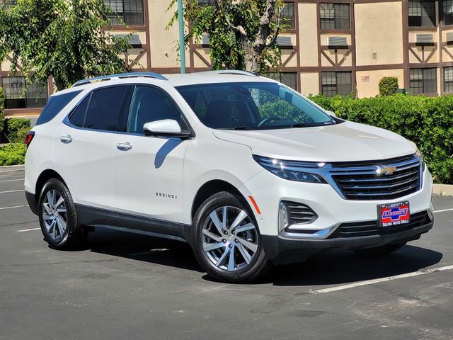 Used 2023 Chevrolet Equinox Premier AWD/4WD image 2