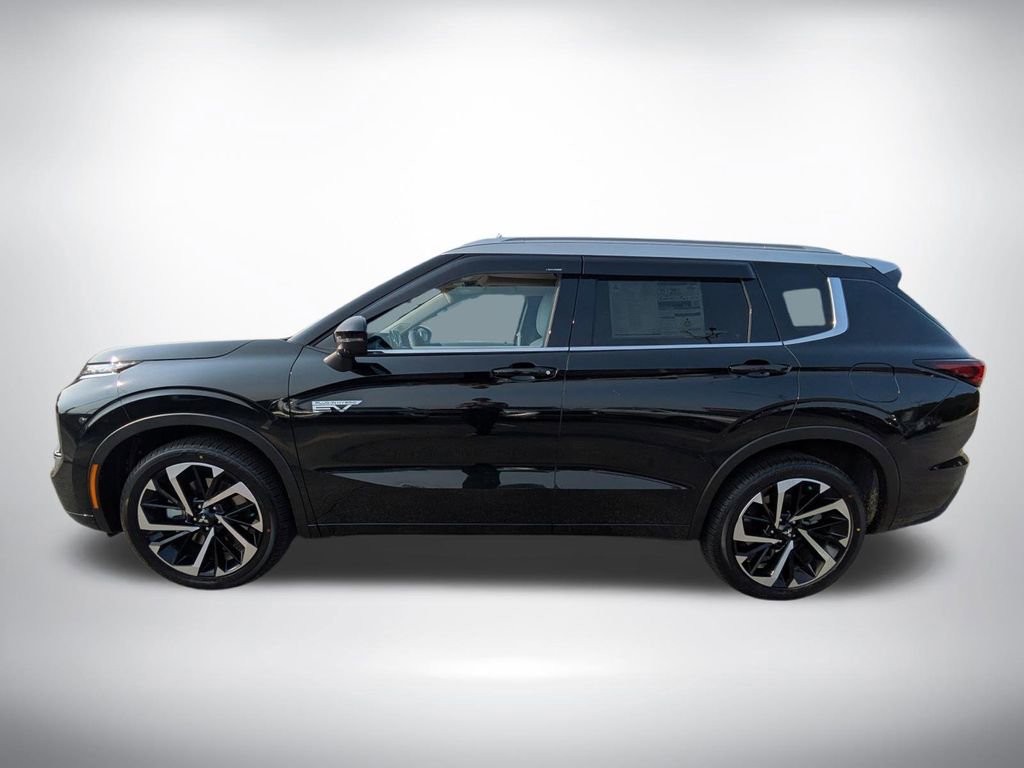 New 2025 Mitsubishi Outlander SEL image 6