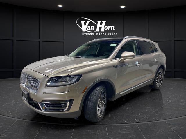 Used 2020 Lincoln Nautilus Reserve w/ Equipment Group 201A image 7