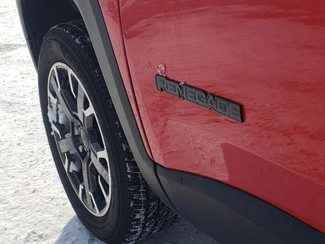 Used 2023 Jeep Renegade Latitude image 11