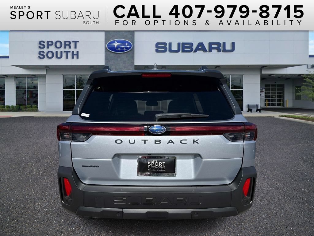 New 2026 Subaru Outback Premium AWD/4WD image 5