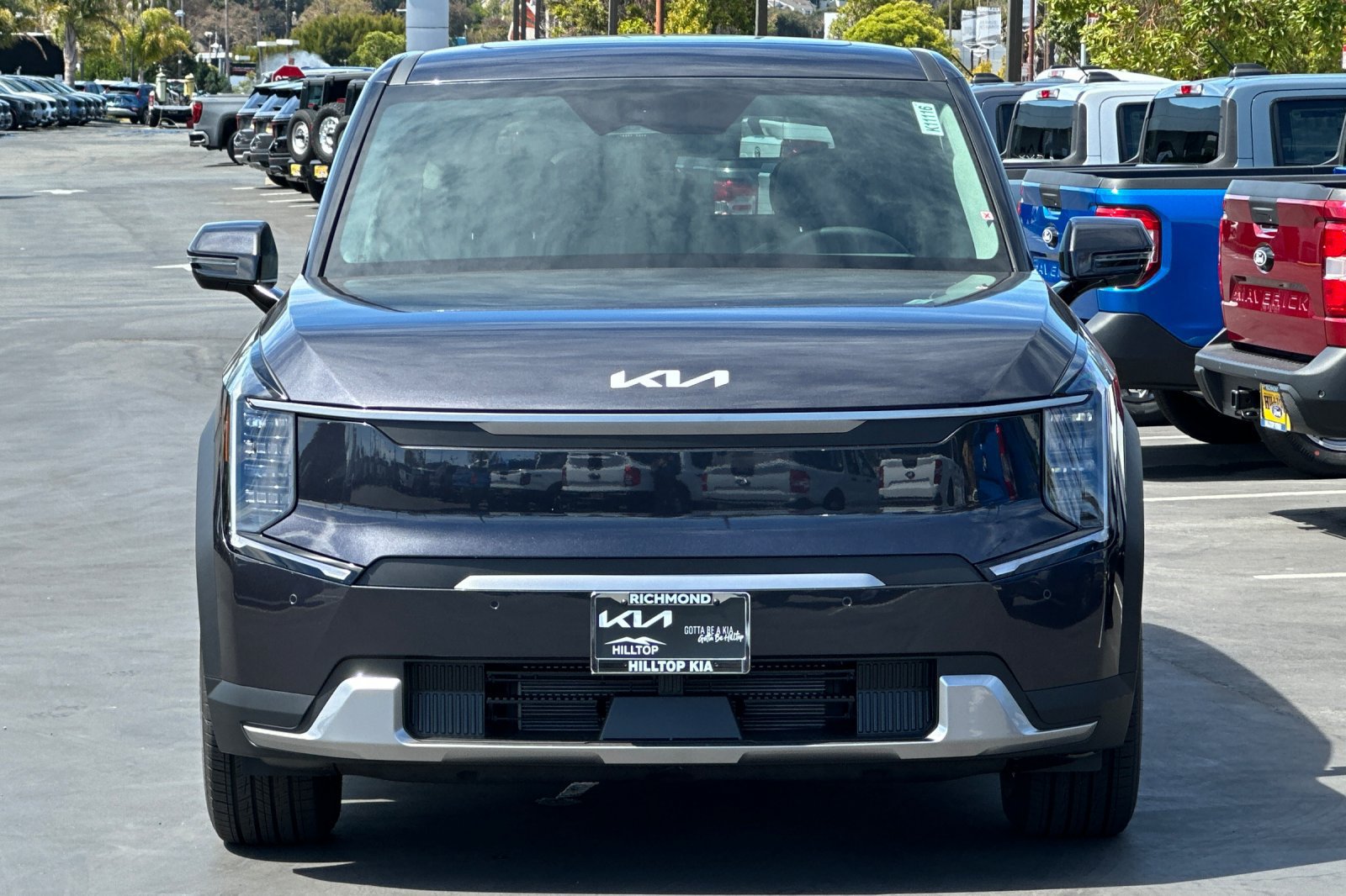 New 2026 Kia EV9 Light RWD image 9