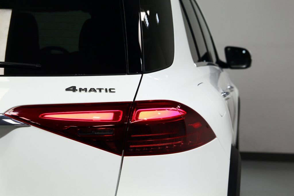 Certified 2025 Mercedes-Benz GLE 350 4MATIC image 14