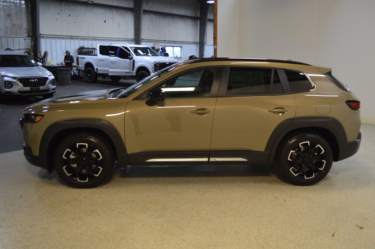 New 2026 MAZDA CX-50 Meridian Edition w/ Weather Package AWD/4WD image 6