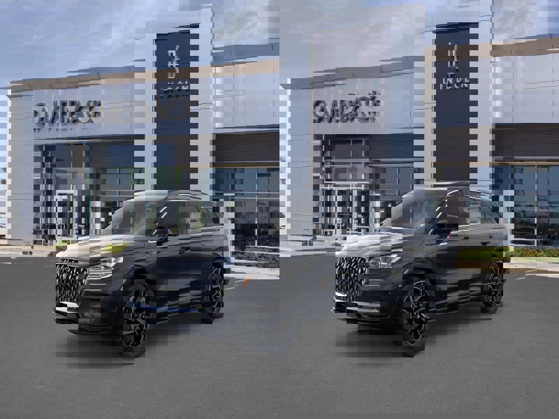 New 2025 Lincoln Corsair Grand Touring w/ Equipment Group 302A