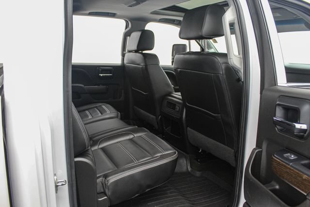 Used 2018 GMC Sierra 3500 Denali AWD/4WD image 21