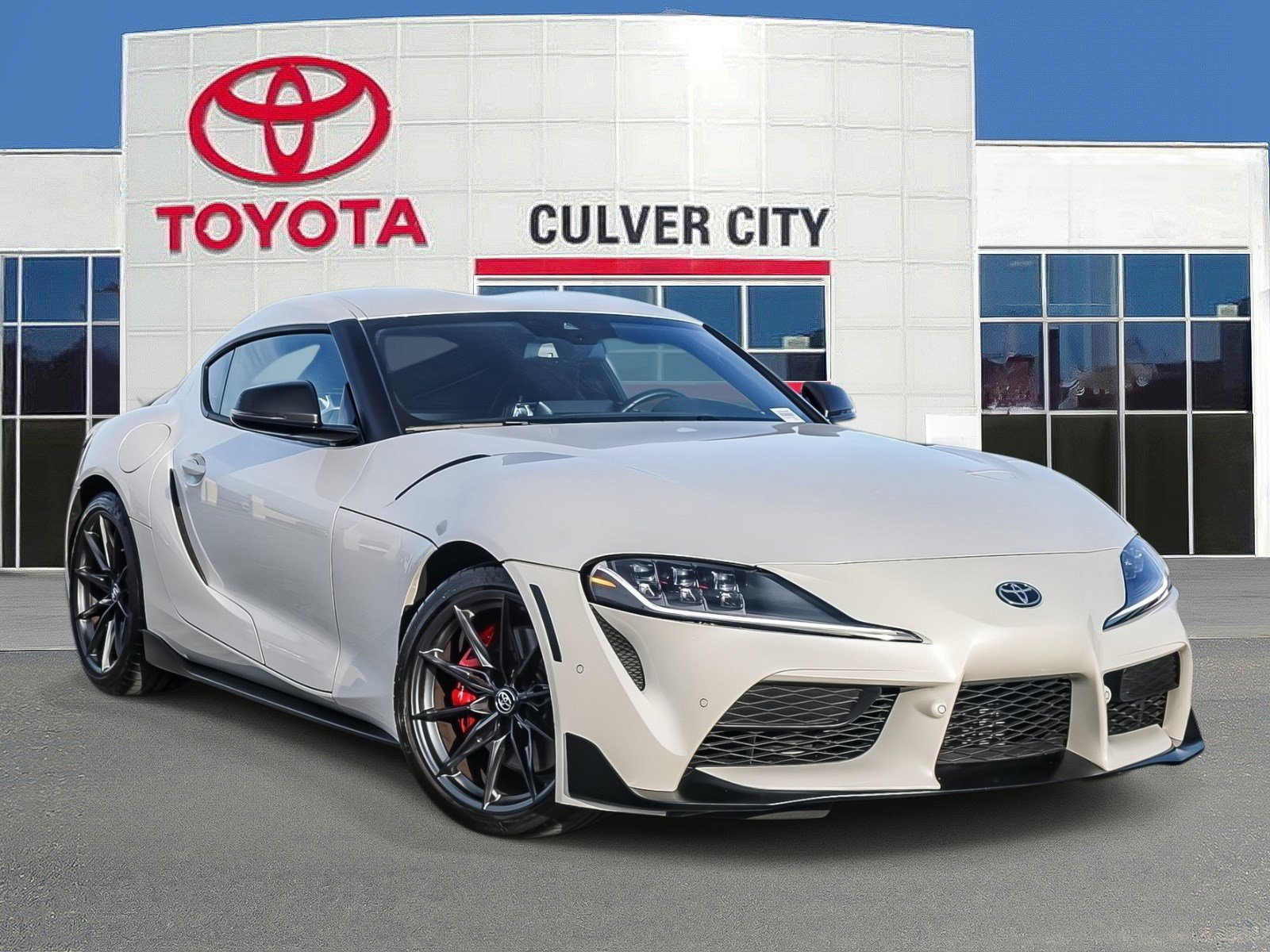 Certified 2024 Toyota Supra Premium w/ Driver Assist Package image 1
