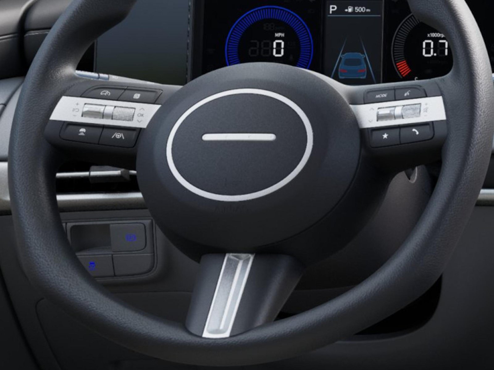 New 2026 Hyundai Tucson SEL Plus AWD/4WD image 9