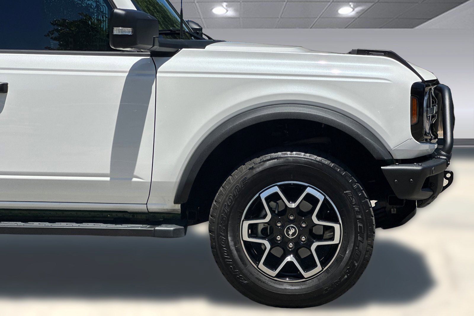 Used 2024 Ford Bronco Outer Banks AWD/4WD image 35
