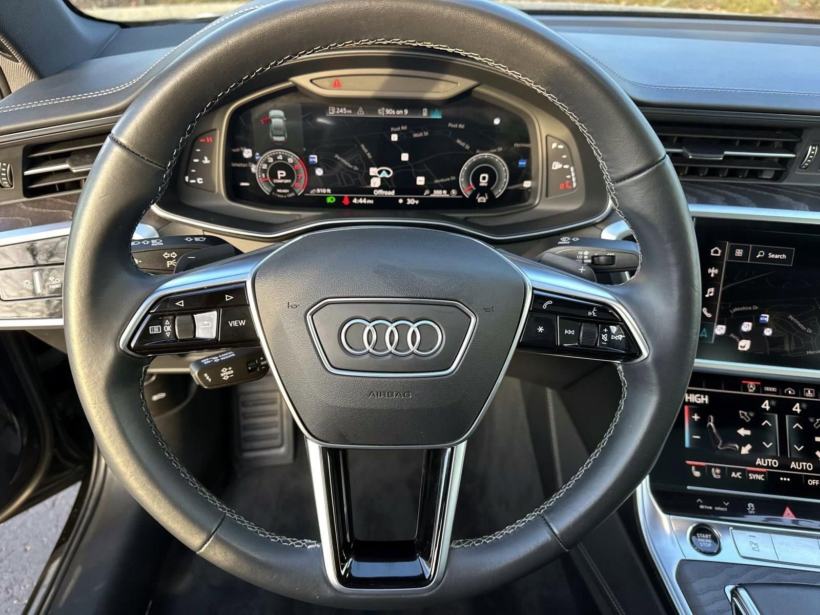 Used 2022 Audi A6 3.0T Prestige image 17