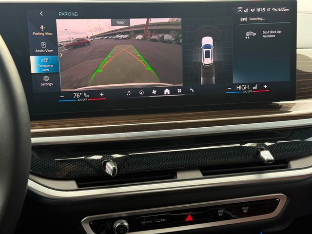 Used 2024 BMW X5 xDrive50e w/ Executive Package AWD/4WD image 22