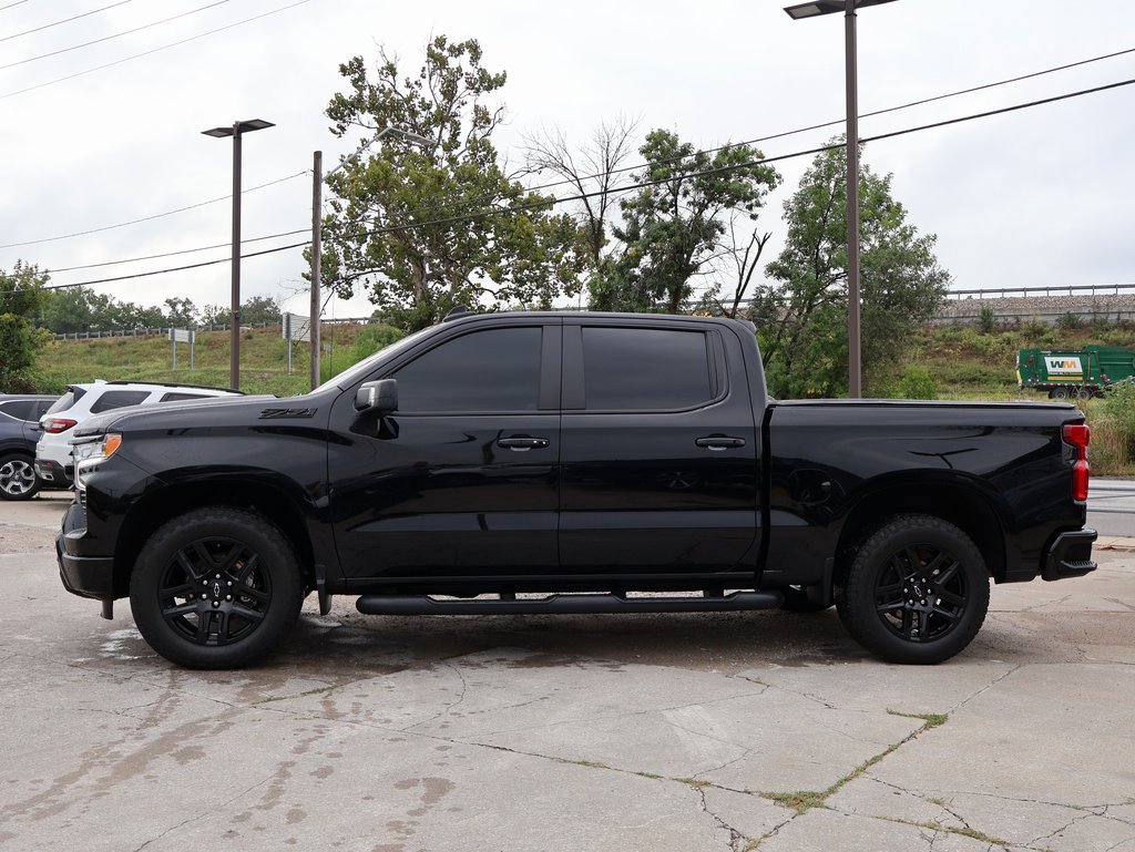Used 2024 Chevrolet Silverado 1500 RST w/ RST All Star Premium Package image 4