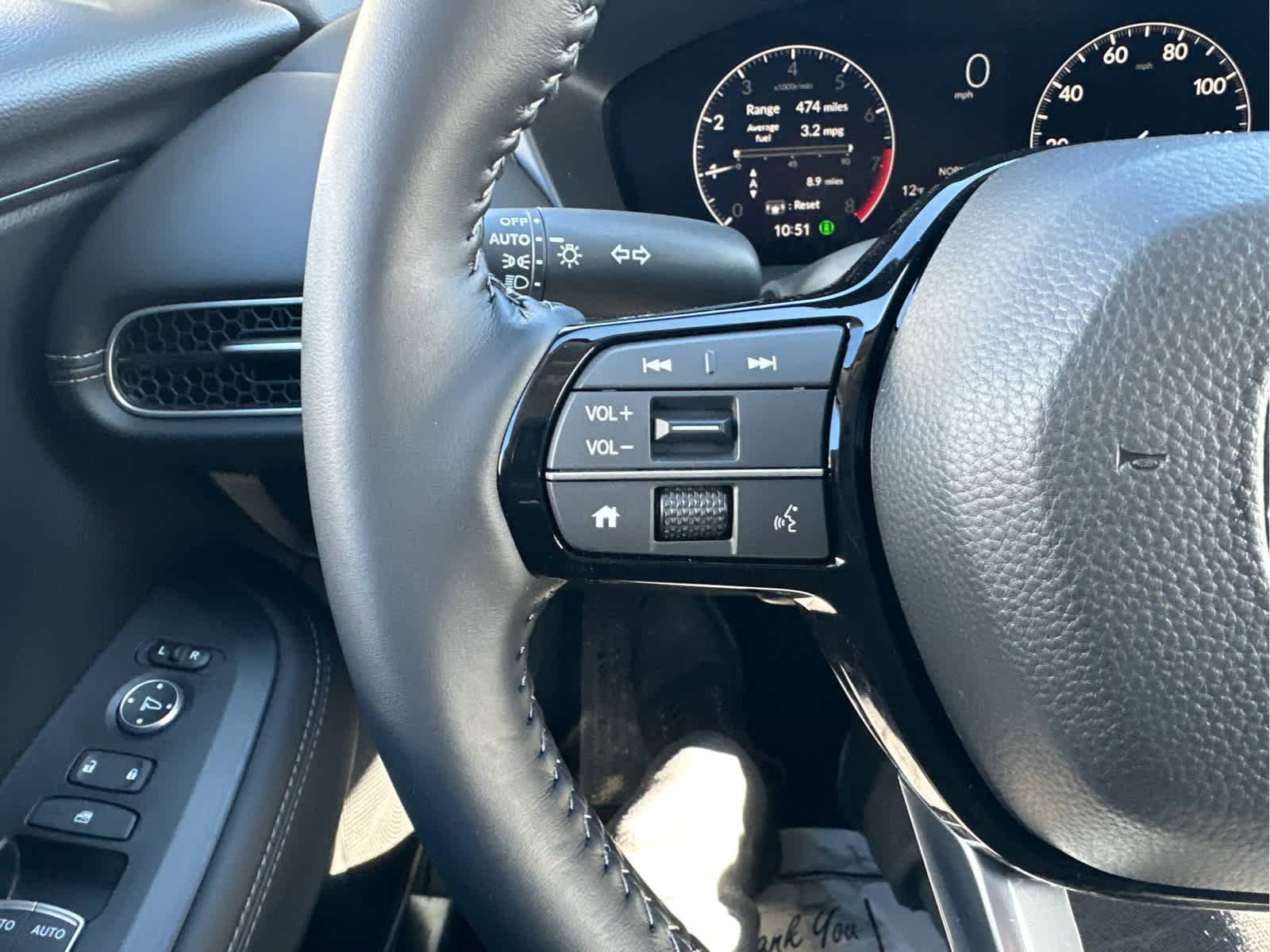 New 2026 Honda HR-V EX-L image 27