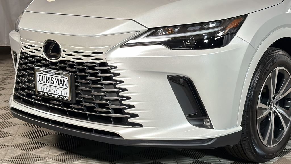 Used 2024 Lexus RX 350 Premium w/ Accessory Package (K3) image 3