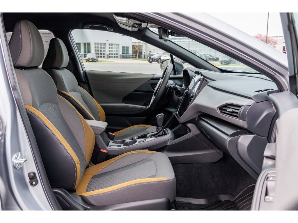 Certified 2025 Subaru Crosstrek 2.5i Sport w/ Crosstrek Mirror Package image 11