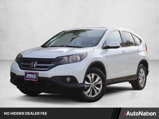 Used 2014 Honda CR-V EX-L video 1
