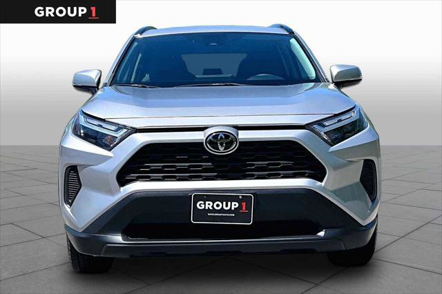 Certified 2024 Toyota RAV4 XLE AWD/4WD image 4