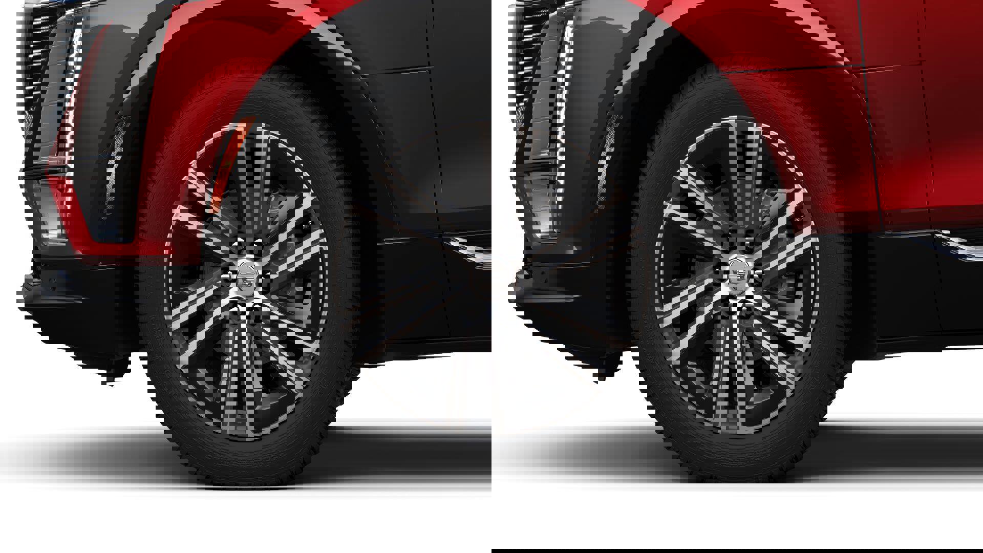 New 2025 Cadillac Lyriq Luxury image 31