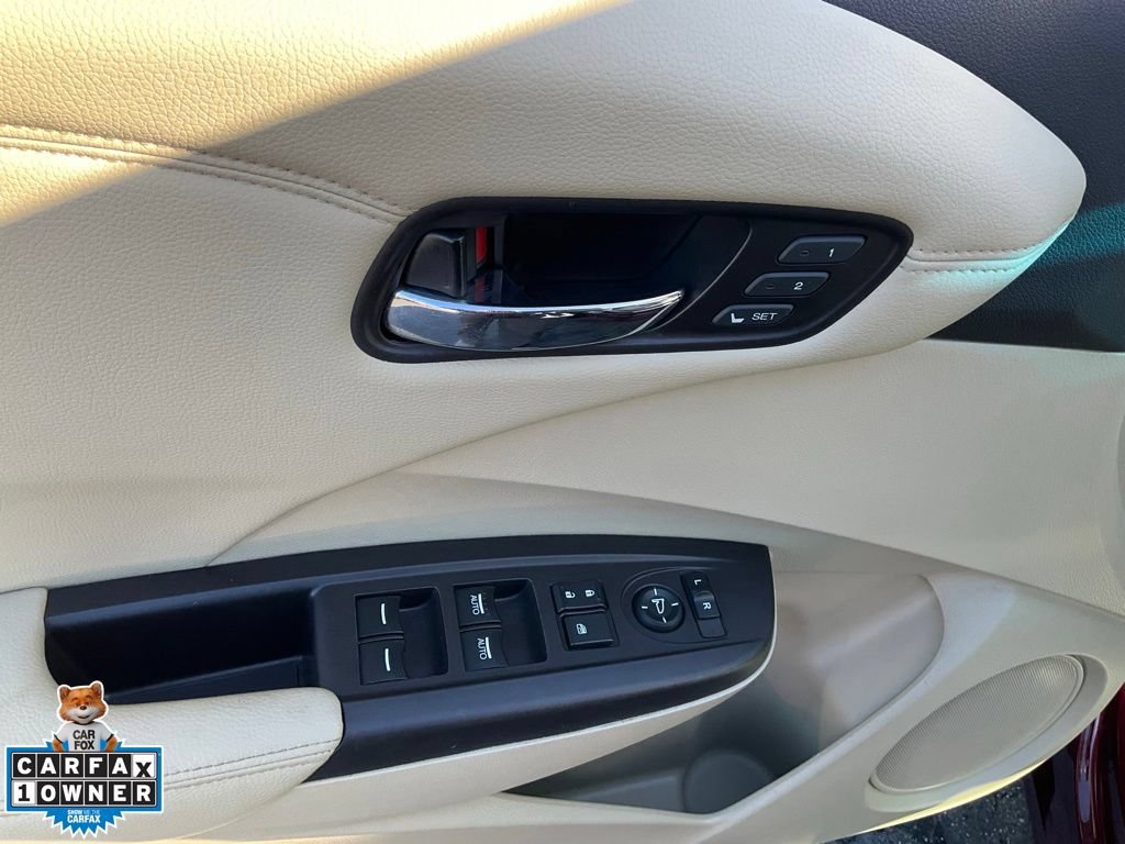 Used 2016 Acura RDX AWD image 28