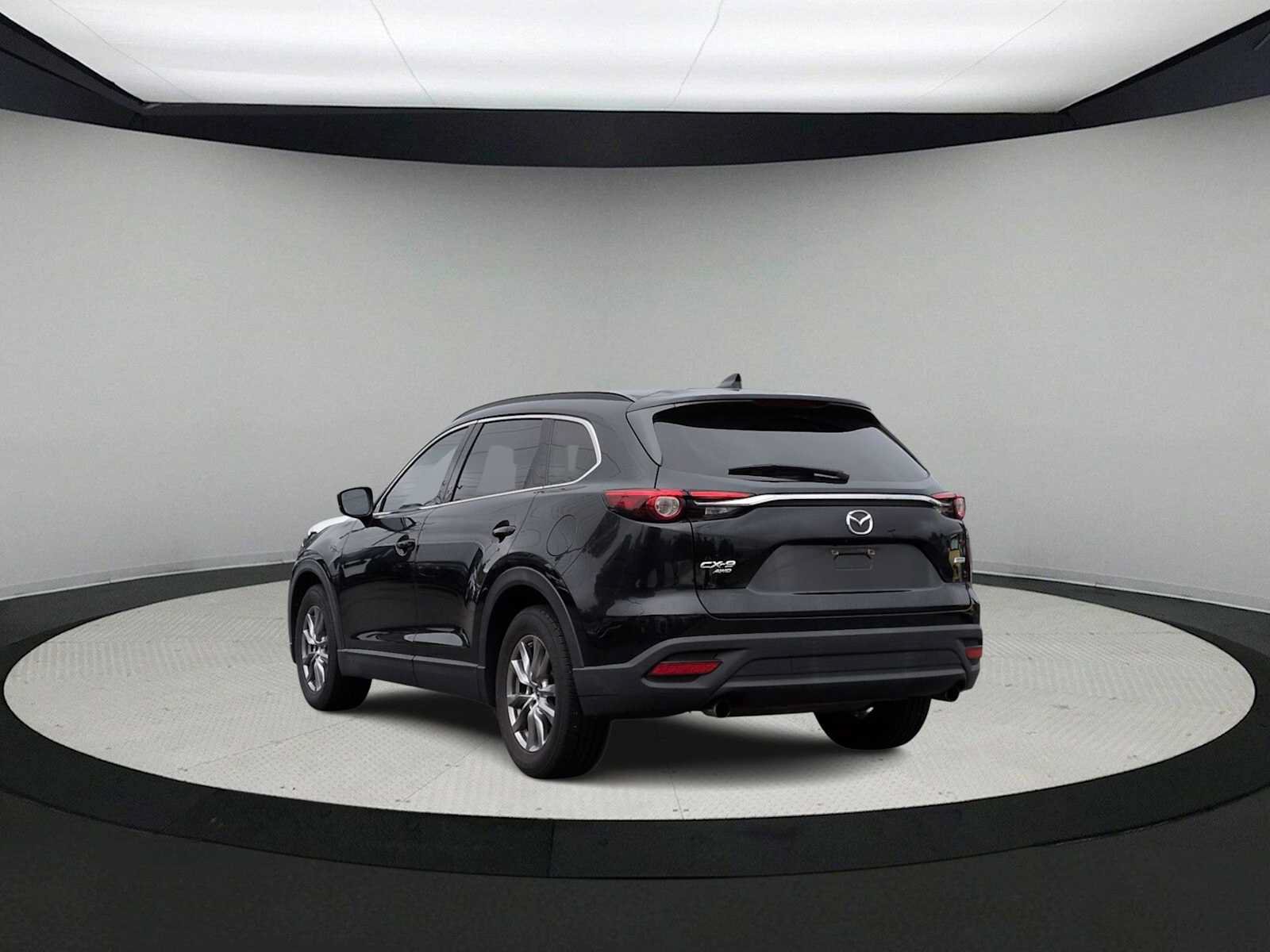 Used 2018 MAZDA CX-9 Touring AWD/4WD image 6
