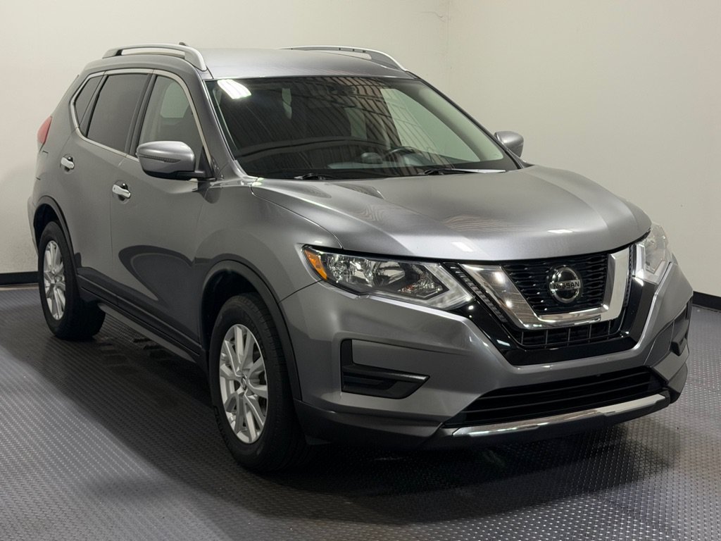 Used 2018 Nissan Rogue SV AWD/4WD image 4