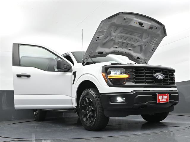 Used 2024 Ford F150 STX w/ Equipment Group 201A FX4 AWD/4WD image 45