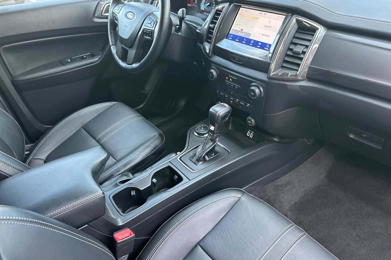 Used 2019 Ford Ranger Lariat w/ Equipment Group 501A Mid image 15