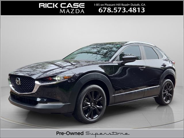 Used 2025 MAZDA CX-30 AWD 2.5 S w/ Select Sport Pkg image 1