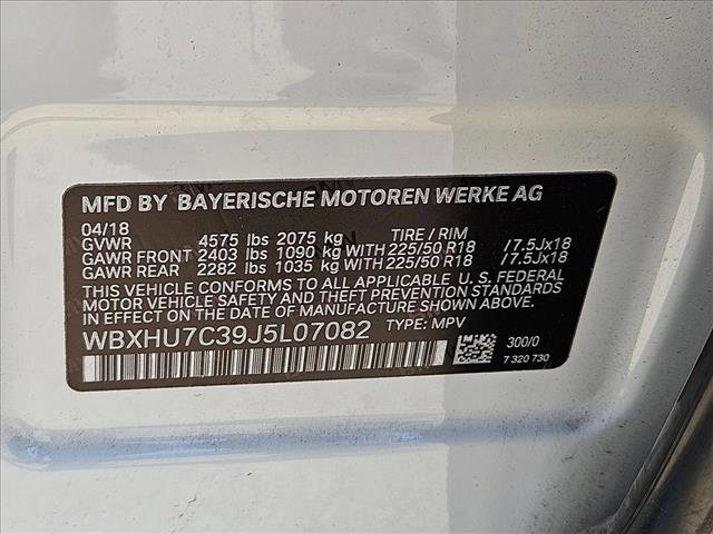 Used 2018 BMW X1 sDrive28i image 23