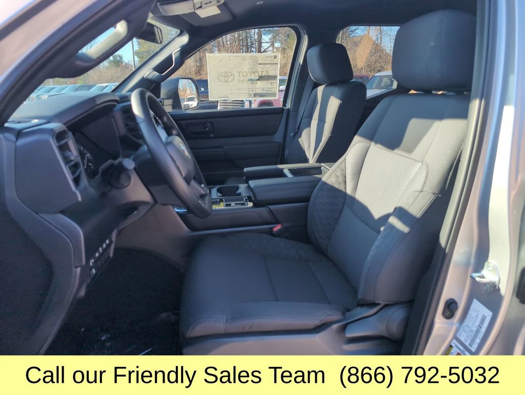 New 2026 Toyota Tundra SR image 9